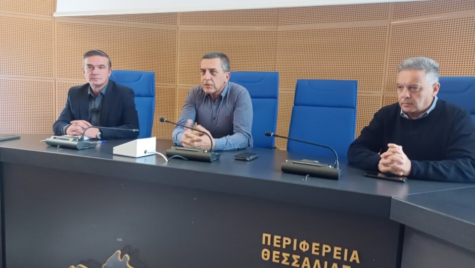 Συνάντηση Δ. Κουρέτα με εκπροσώπους επιχειρήσεων του αγροδιατροφικού τομέα: Σε νέα βάση η συμμετοχή στις εκθέσεις