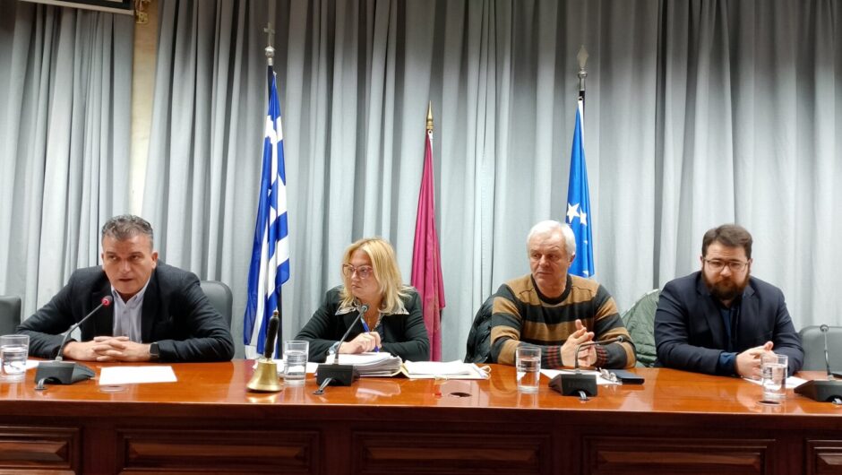 Δημοτικό Συμβούλιο: Σκέψεις για χρησιμοποίηση ένδικων μέσων για το Δημοτικό Ωδείο Λάρισας