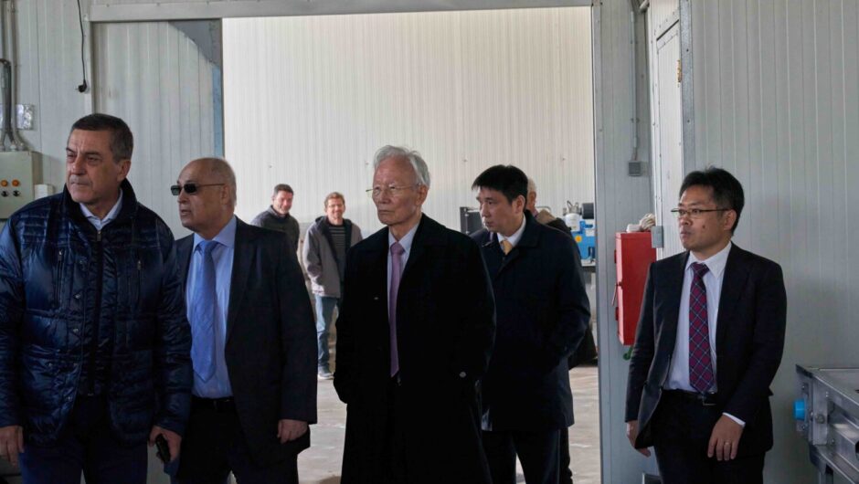 Από την μεταπολεμική Ιαπωνία στον Πλατύκαμπο Λάρισας – Το σκόρδο δείχνει το δρόμο…