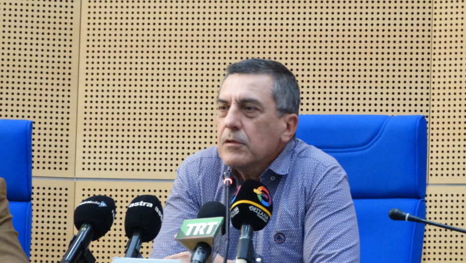 Δ. Κουρέτας: Πρόταση για τοποθέτηση αντλιών σε πλημμυρισμένες εκτάσεις της Κάρλας – Ποιά είναι τα οφέλη (βίντεο)