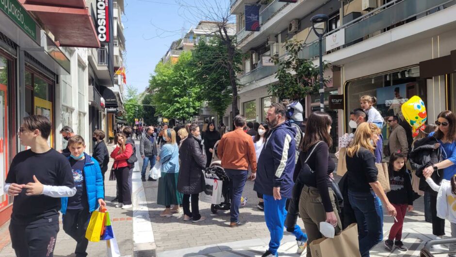 Οι Λαρισαίοι γνωρίζουν από πρώτο χέρι τι σημαίνει θερμική καταπόνηση – Τί έδειξε σχετική έρευνα