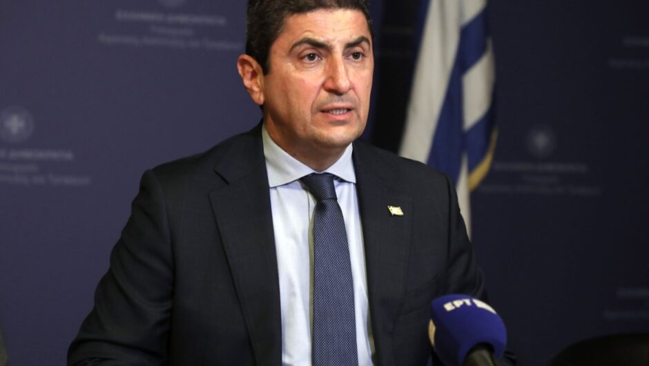 Αυγενάκης προς αγρότες: Ελάτε ακόμη και σήμερα να συζητήσουμε