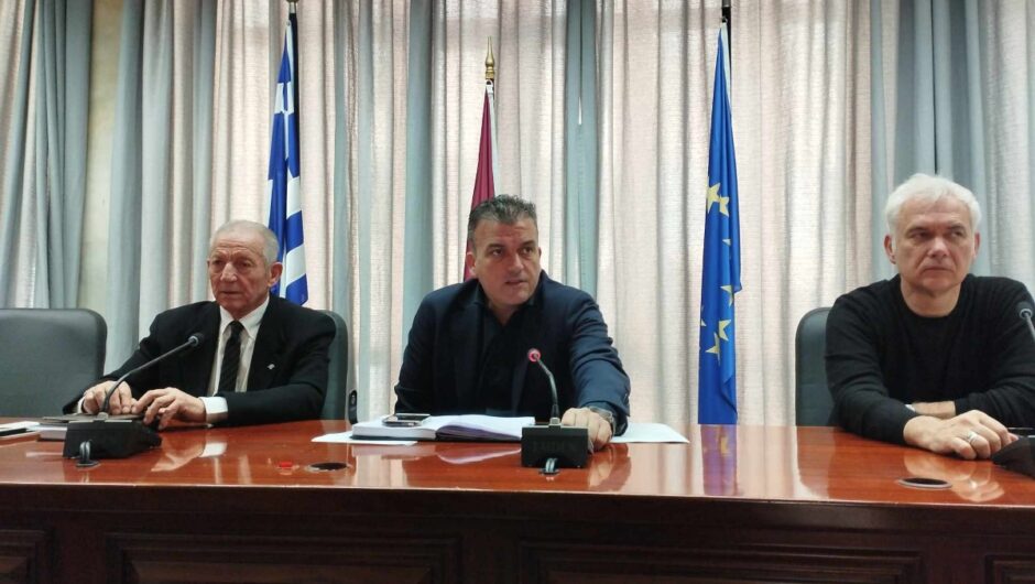 Σε 15 σημεία του Δήμου Λαρισαίων θα αναπτυχθούν ομάδες της Πολιτικής Προστασίας – Τί είπε ο δήμαρχος, Θ. Μαμάκος (φωτό – βίντεο)
