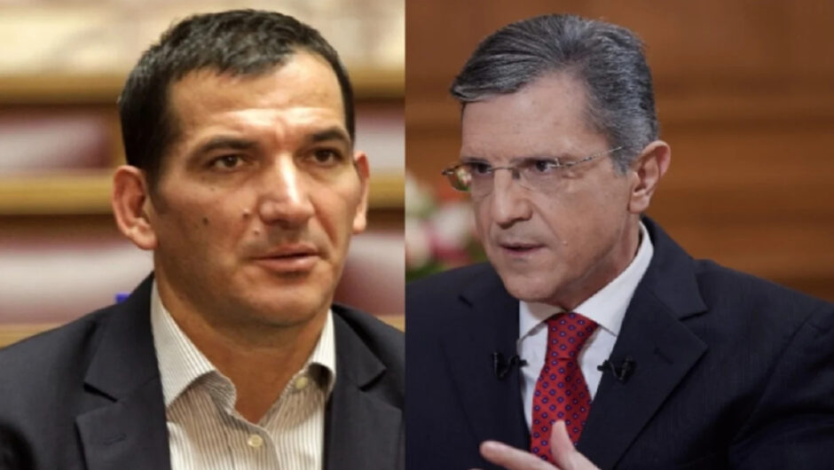 Αυτιάς και Δήμας στο ευρωψηφοδέλτιο της ΝΔ – Όλα τα ονόματα