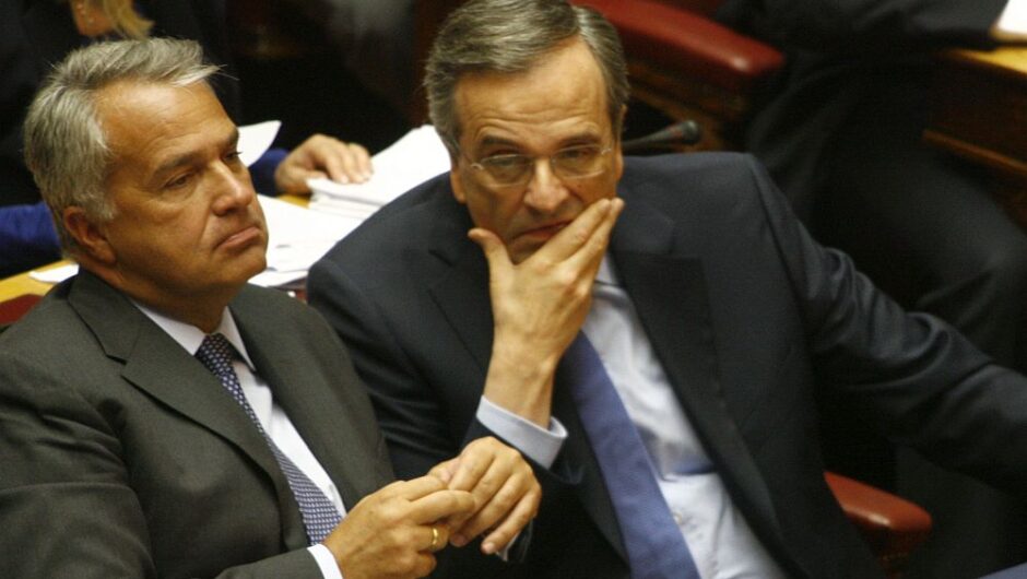 Ηχηρό μήνυμα από το Μαξίμου σε Σαμαρά και Βορίδη