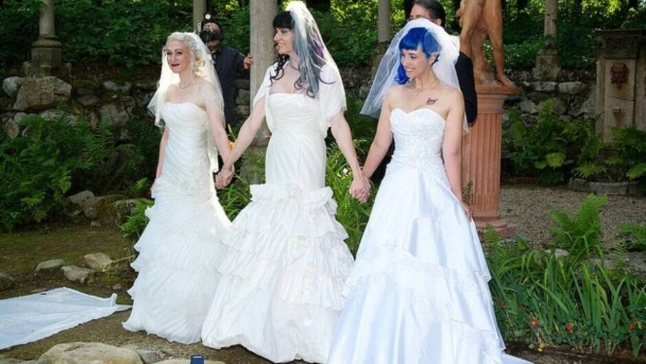 Ομόφυλα ζευγάρια: Μετά τις τεκνοθεσίες θέλουν και πολυγαμία!