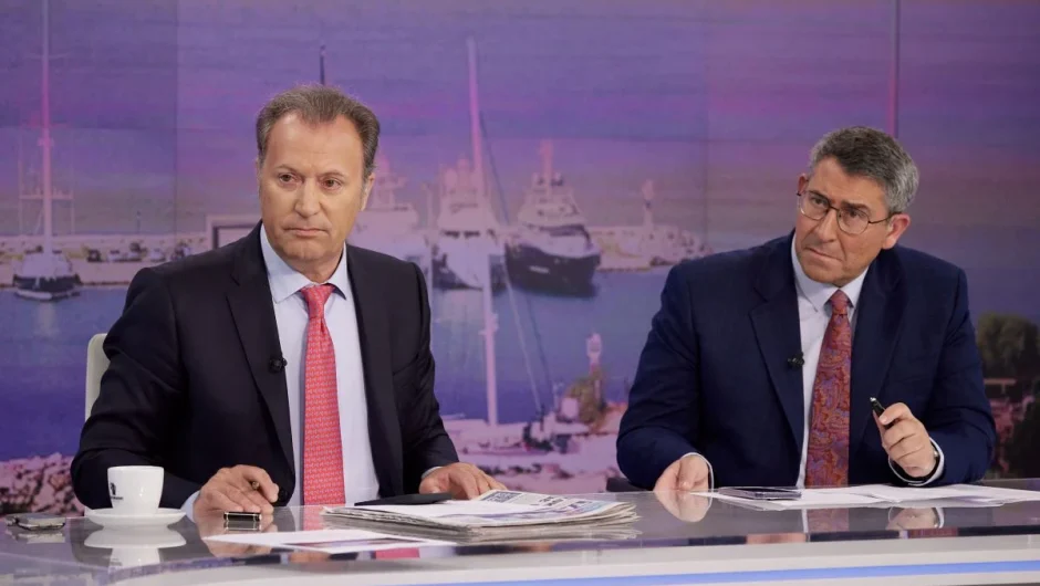 Σάλος με τα «4 τοστ» του ΣΚΑΪ – Ξεχείλισε το Twitter από τις αντιδράσεις