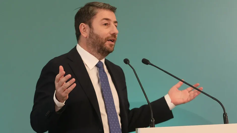 Ν. Ανδρουλάκης: «Ο κ. Μητσοτάκης έχει επιλέξει να είναι πρωθυπουργός των σούπερ μάρκετ και των μεγάλων συμφερόντων»