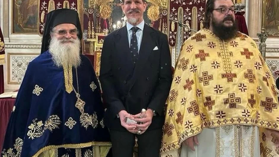 Γιατί ο Παύλος του Κωνσταντίνου πυκνώνει τελευταία τις δημόσιες εμφανίσεις του