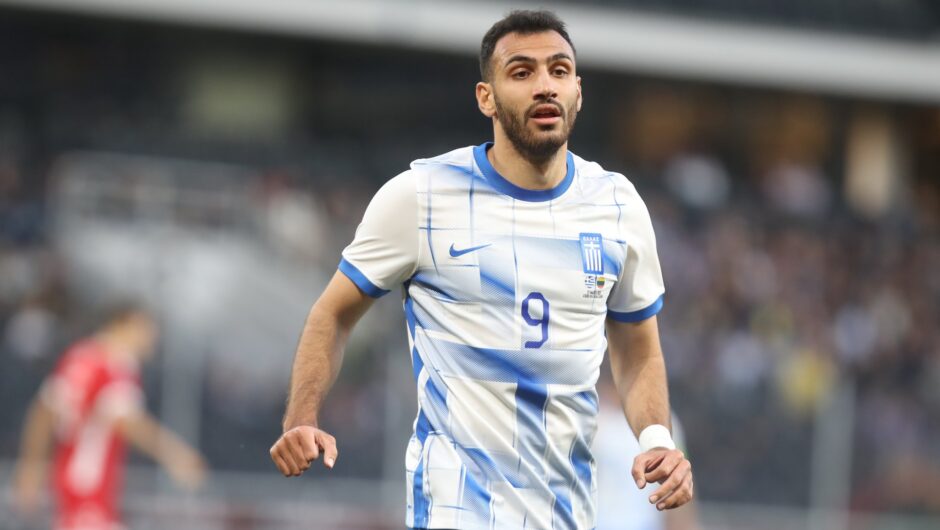 Η Μπάρτσα έστειλε σκάουτερ για τον Παυλίδη!