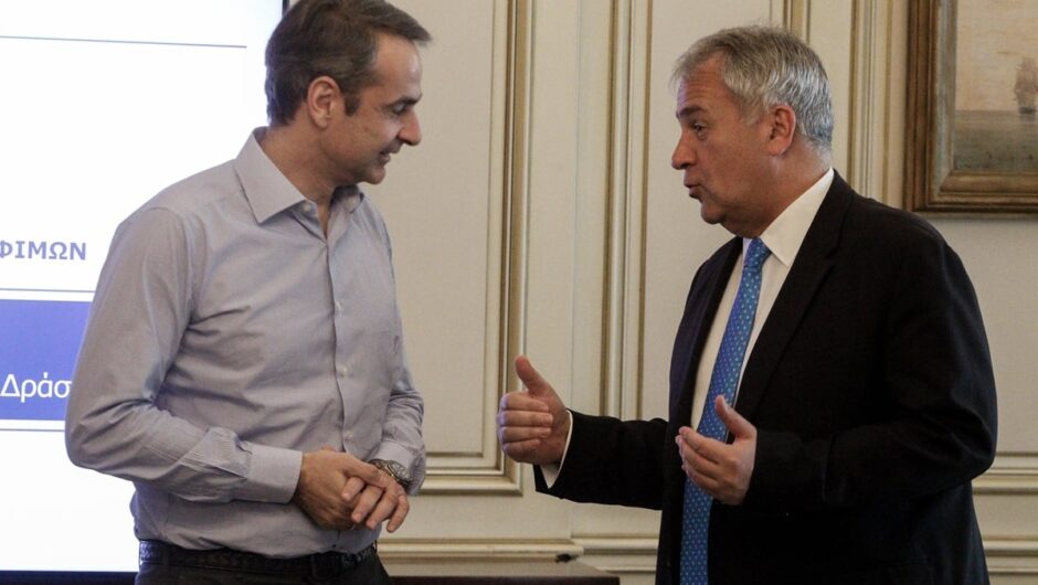 To Μαξίμου φοβάται το «ντόμινο Βορίδη»