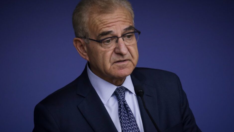 «Αυτό είναι το υπουργείο που πρότεινε ο Διαματάρης στον Κασσελάκη»