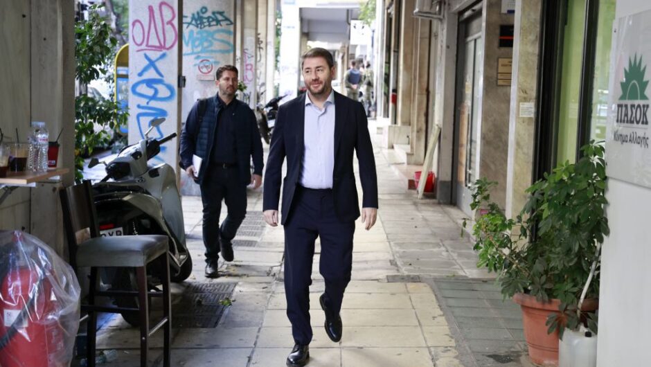 Νίκος Ανδρουλάκης: Εκβιασμοί