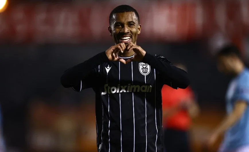 Πανσερραϊκός – ΠΑΟΚ 0-4: Έκλεισε από τώρα θέση στους «4» του κυπέλλου