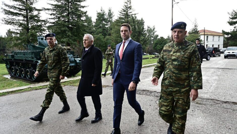 ΣΥΡΙΖΑ: Αμυνα και εξοπλιστικά στο μικροσκόπιο της «πατριωτικής Αριστεράς»