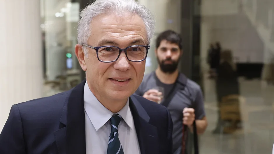 Μια μικρή απορία για τον Θεόδωρο Ρουσόπουλο