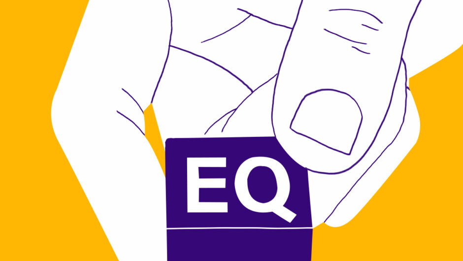 8 ΦΡΑΣΕΙΣ ΠΟΥ ΔΕΙΧΝΟΥΝ ΧΑΜΗΛΗ ΣΥΝΑΙΣΘΗΜΑΤΙΚΗ ΝΟΗΜΟΣΥΝΗ