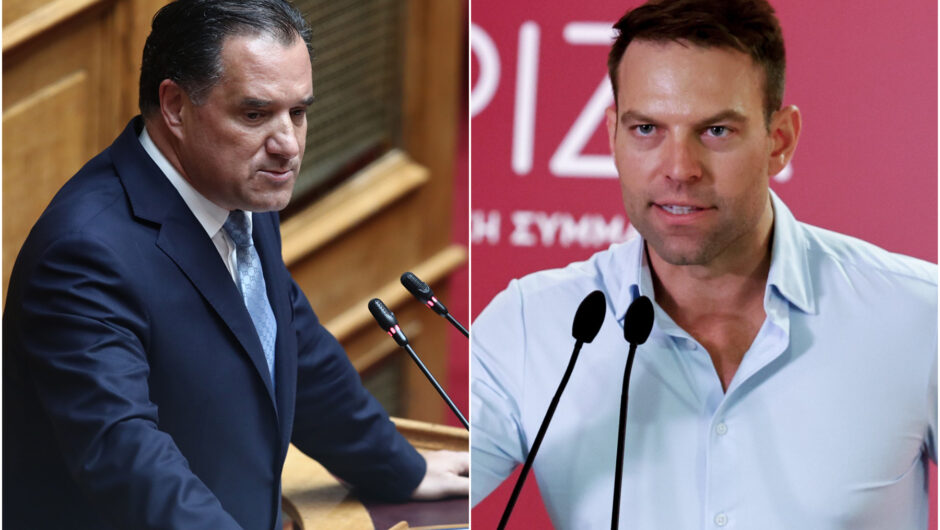 Νέα επίθεση Γεωργιάδη σε Κασσελάκη – «Στρέφει τον ΣΥΡΙΖΑ δεξιότερα»