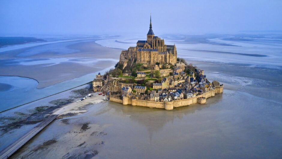 Το μικροσκοπικό νησί “θαύμα της Φύσης” που είναι μια αξέχαστη ταξιδιωτική εμπειρία