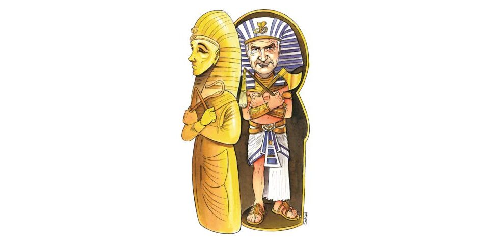 Μάκης Βορίδης: Χουζούρι ή τσεκούρι;