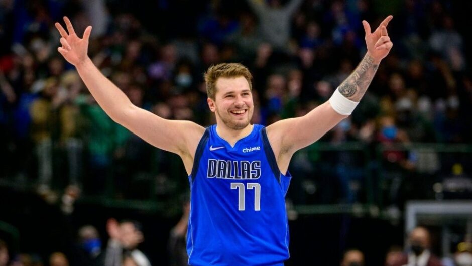 Αδιανόητη παράσταση από τον Ντόντσιτς: Σημείωσε 73 πόντους και πήρε το ρεκόρ ευρωπαίου από τον Γιάννη