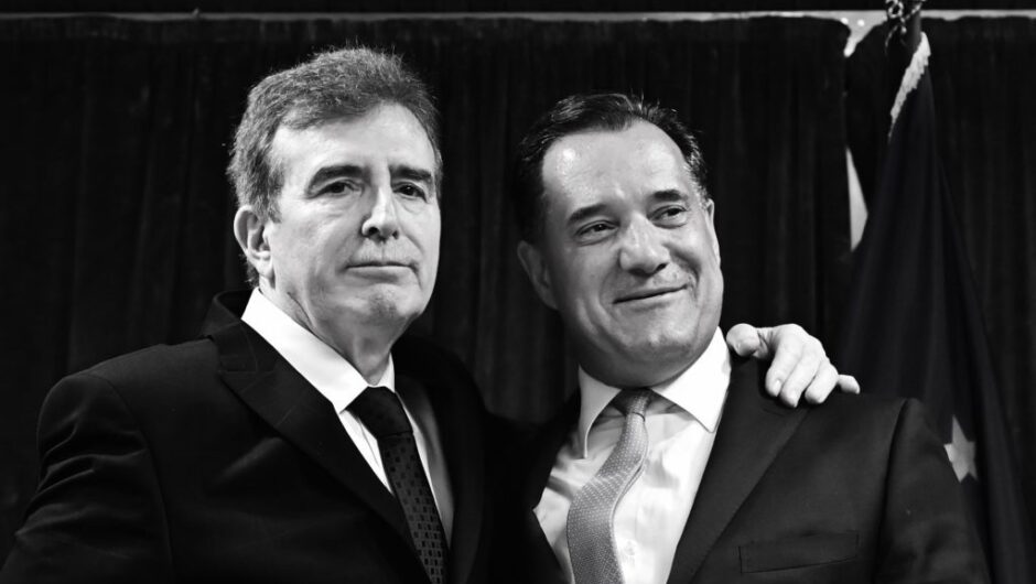 Έμμεσες κυβερνητικές ευθύνες για τους θανάτους από κορονοϊό παραδέχθηκε ο Άδωνης Γεωργιάδης