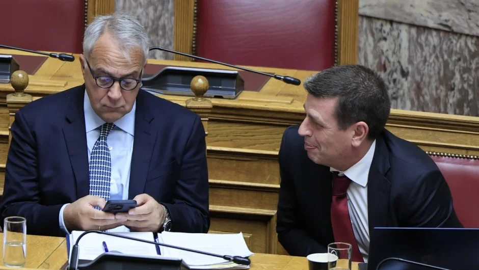 Το «διαζύγιο» Καιρίδη – Βορίδη