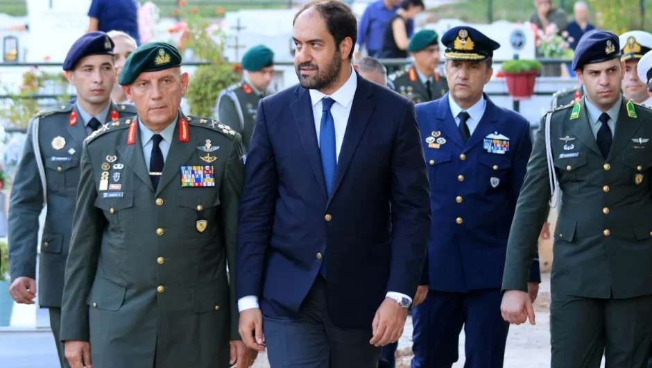 Κοντά σε «φύλλο εξόδου» από το Πεντάγωνο