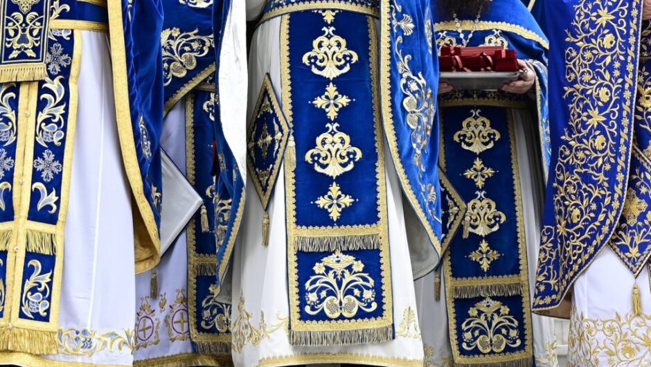 Εκκλησία: Κλείνοντας τα μάτια στην εξέλιξη