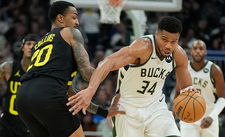 Ο Giannis έκανε triple-double, αλλά οι Μπακς έχασαν και αποδοκιμάστηκαν – «Στο μυαλό μου με γιούχαρα»