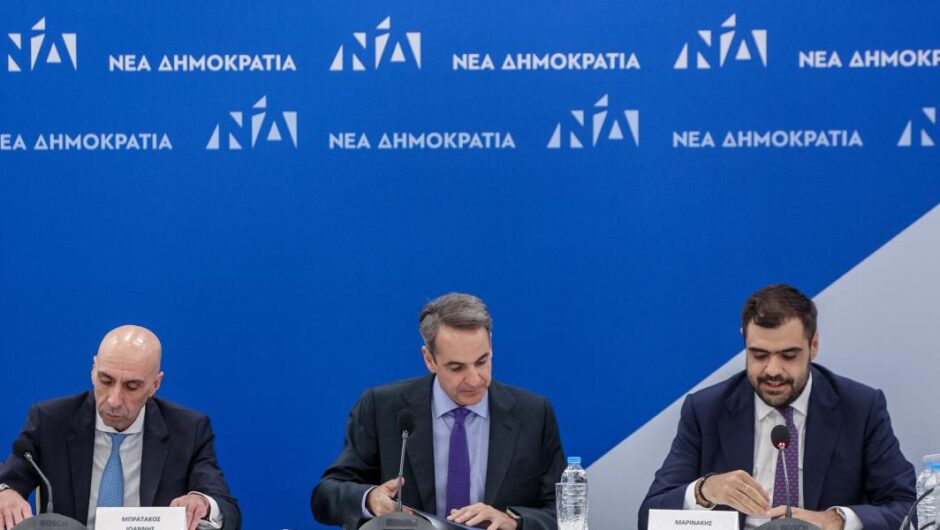 Κυβέρνηση Μητσοτάκη / Σχεδιασμοί για ακόμη μεγαλύτερη χειραγώγηση των ΜΜΕ