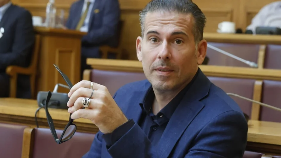 Έκλεψε την παράσταση ο σύντροφος της Ζωής