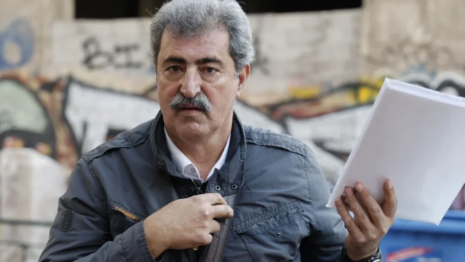 Παύλος Πολάκης: Ιφιγένεια