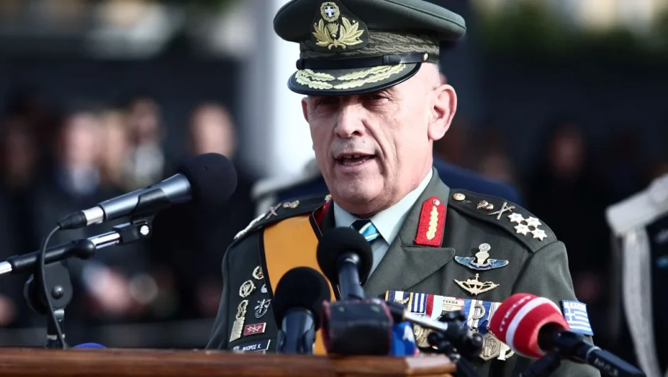 Ξεκίνησε το ψαλίδισμα των εξοπλιστικών του Φλώρου