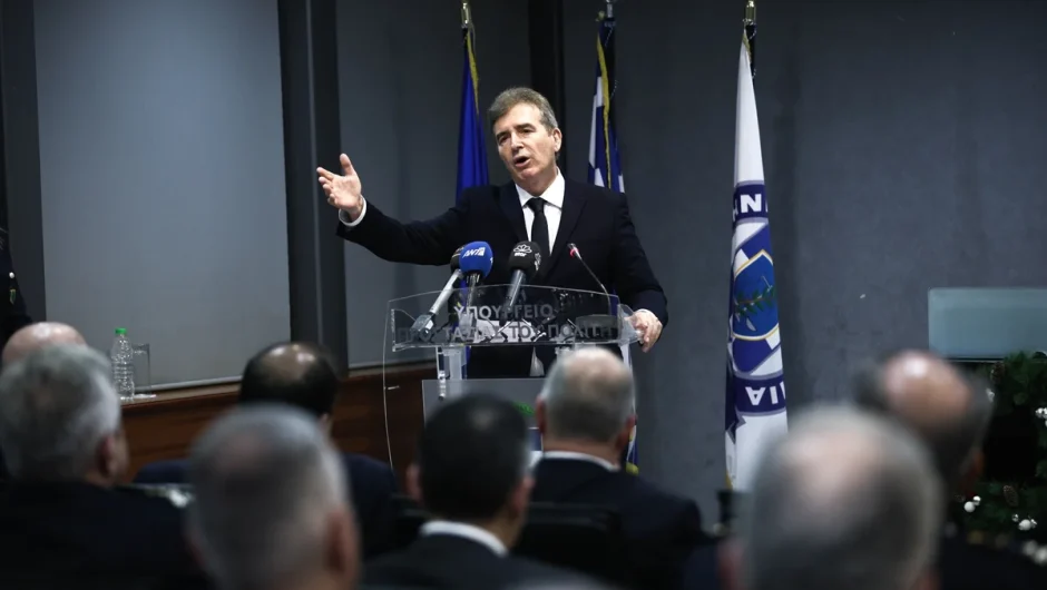 Σαρωτικές αλλαγές στην ΕΛ.ΑΣ. από Χρυσοχοΐδη – «Πράσινο φως» από Μαξίμου