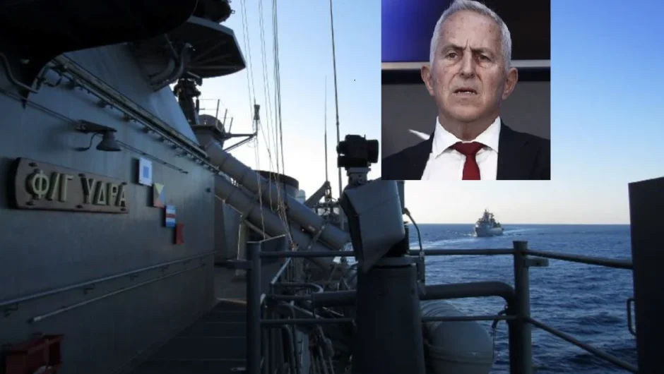 Μαζικές παραιτήσεις από τη φρεγάτα «Ύδρα» ενόψει Ερυθράς – Καταγγελία Αποστολάκη στη Βουλή