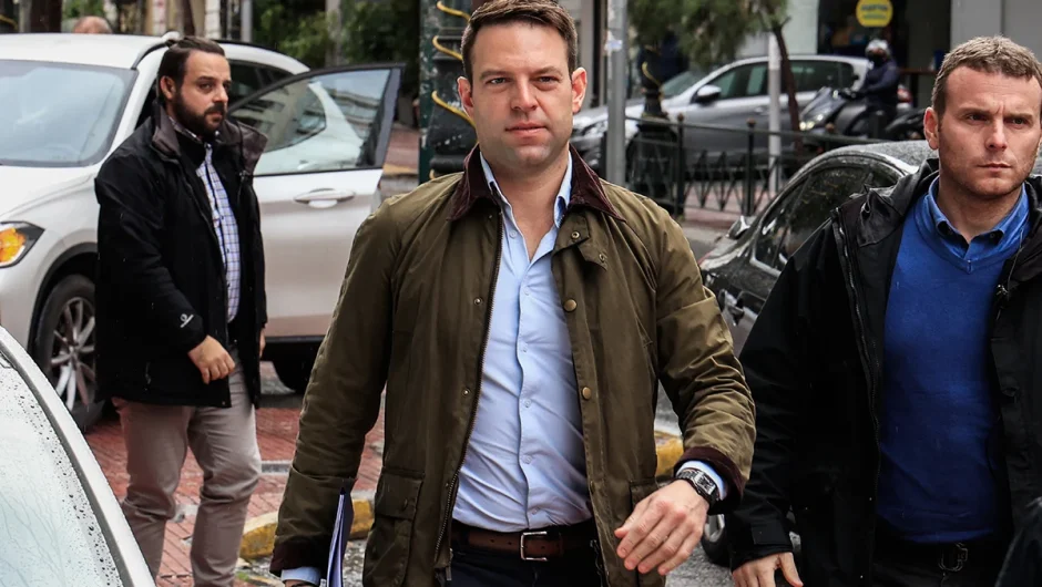 Ο Κασσελάκης για τα ΜΜΕ του ΣΥΡΙΖΑ: Δεν θα δεχθούμε επιχειρηματικά συμφέροντα να ελέγχουν το κόμμα