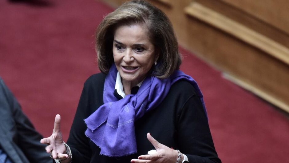 Ντόρα Μπακογιάννη / Μην περιμένετε όρο ότι τα τουρκικά F16 δεν θα χρησιμοποιηθούν κατά της Ελλάδας