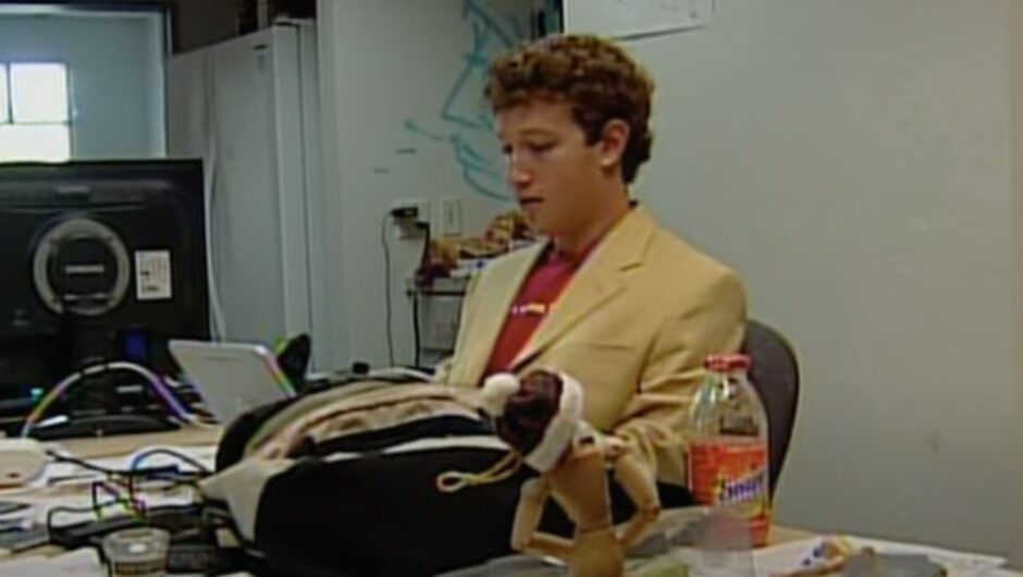 Ένα ντοκιμαντέρ που θα σας κάνει να φοβηθείτε ακόμα περισσότερο το Facebook