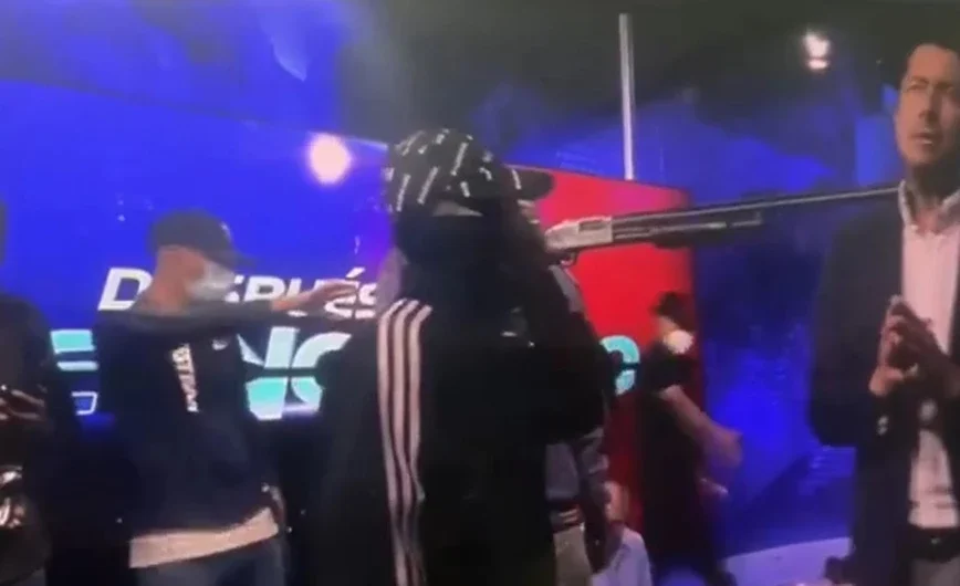 Δολοφονήθηκε εισαγγελέας που ερευνούσε την ομηρία σε τηλεοπτικό πλατό σε live μετάδοση στον Ισημερινό