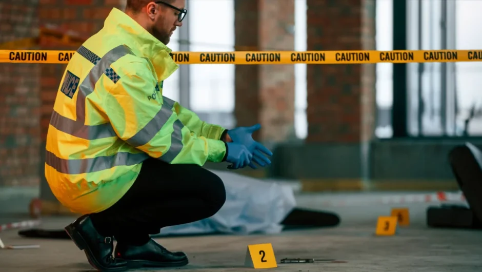 Η θέση της Ελλάδας στον παγκόσμιο χάρτη δολοφονιών