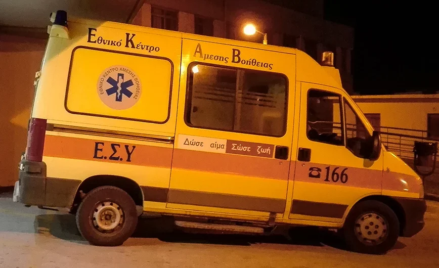 Άνδρας αυτοπυροβολήθηκε σε χωριό της Λάρισας