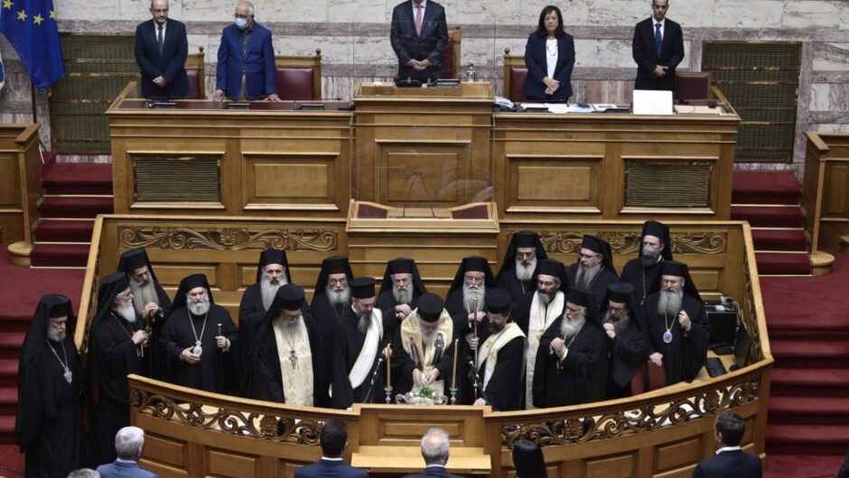 Κύρτσος: Είναι καιρός να διαχωριστεί το κράτος από την εκκλησία