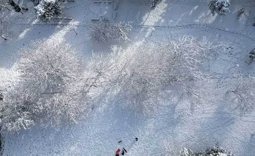 Στους -17°C η θερμοκρασία στη Φλώρινα, στους 13 στην Κάρπαθο – Νέο έκτακτο δελτίο της ΕΜΥ, δεμένα τα πλοία