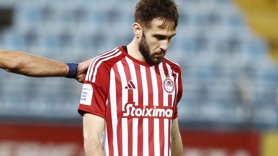 Λαμία – Ολυμπιακός 1-0: “Χαστούκι” των γηπεδούχων στους ερυθρόλευκους, έχασε πέναλτι ο Φορτούνης