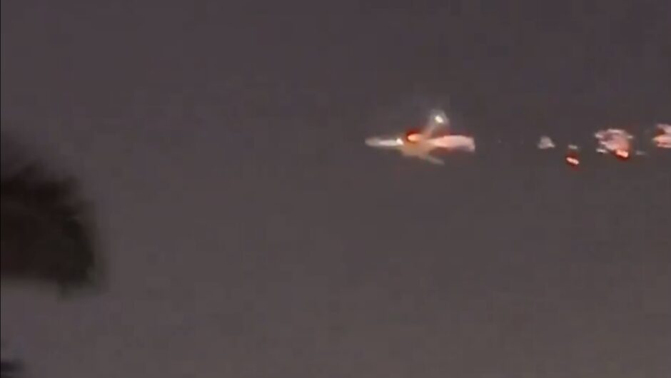 Μαϊάμι: Φωτιά σε αεροσκάφος λίγο μετά την απογείωση