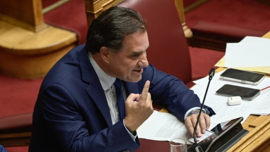 Προκλητικός Γεωργιάδης: Ίδρυση ιδιωτικών πανεπιστημίων για να τελειώνουμε με την Αριστερά