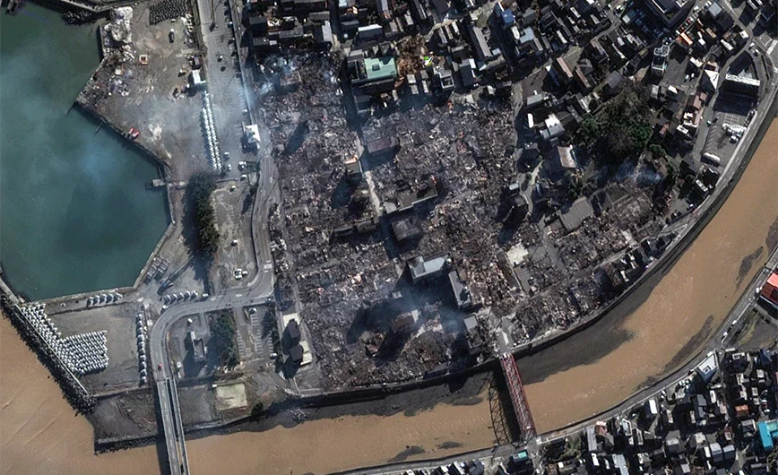 Φονικός σεισμός στην Ιαπωνία: 78 νεκροί και δεκάδες αγνοούμενοι – Οι συνθήκες δυσκολεύουν τις παραδόσεις τροφίμων