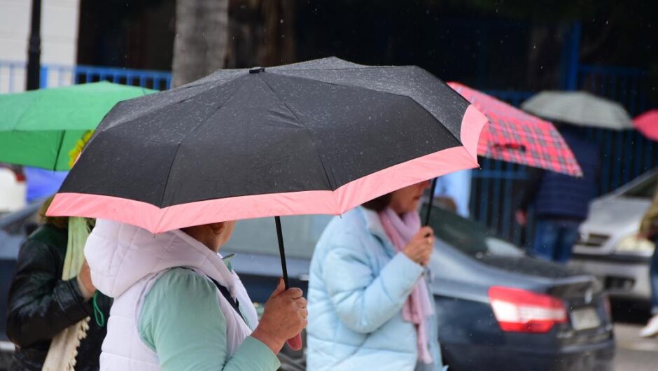 Καιρός / Βροχές και αφρικανική σκόνη – Πότε έρχεται τσουχτερό κρύο