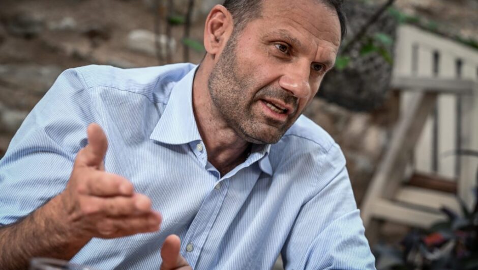 Καπνισάκης: Ο Κασσελάκης αρνήθηκε το 2019 πρόταση Μητσοτάκη να γίνει υπουργός του